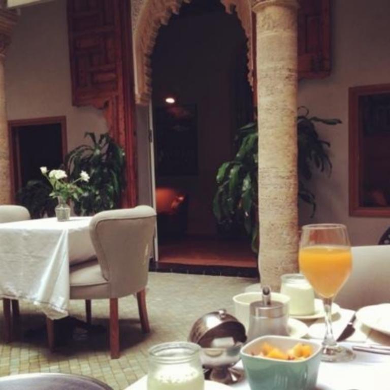 L'Alcazar Hotel Rabat Luaran gambar