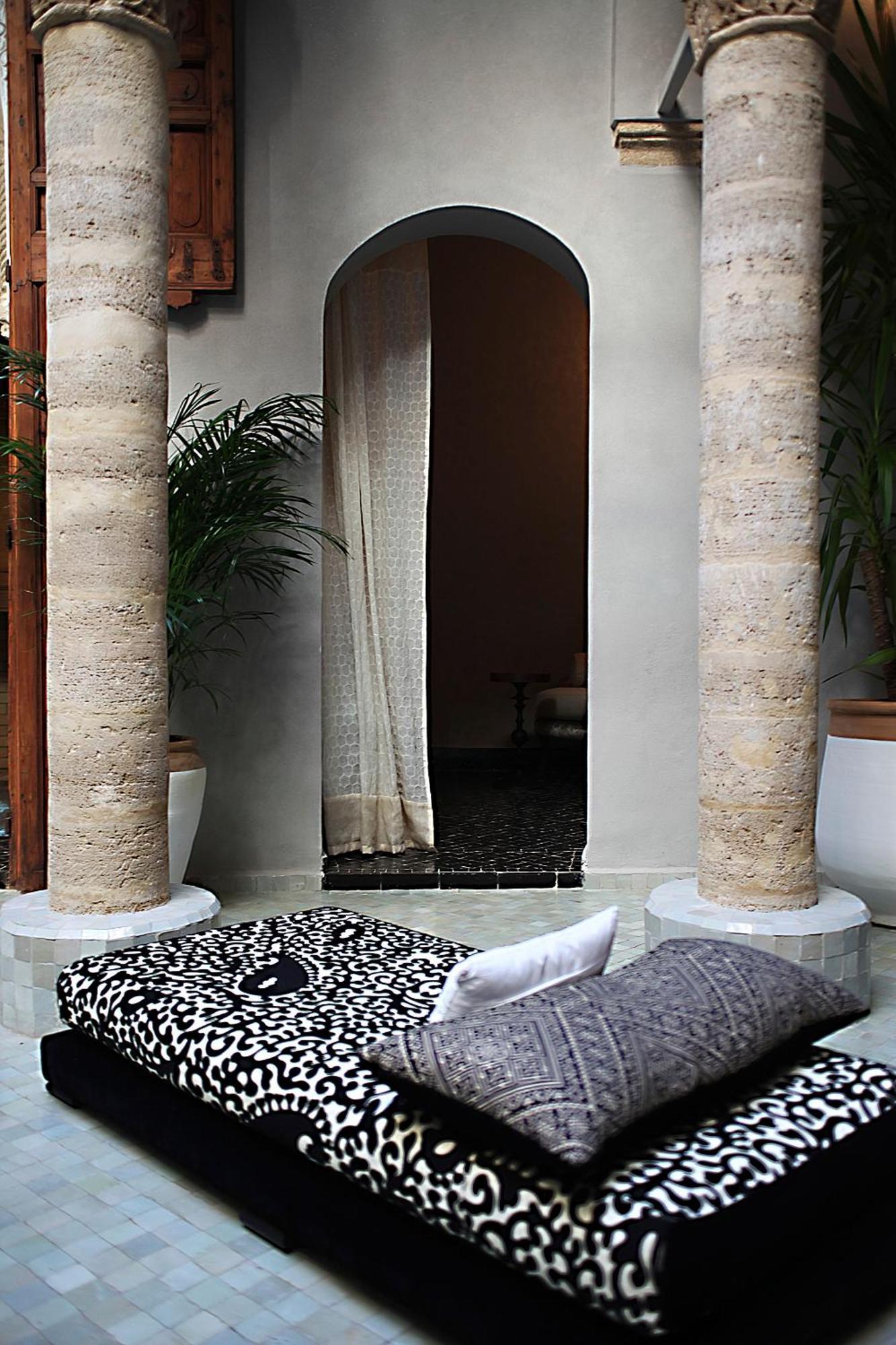 L'Alcazar Hotel Rabat Luaran gambar