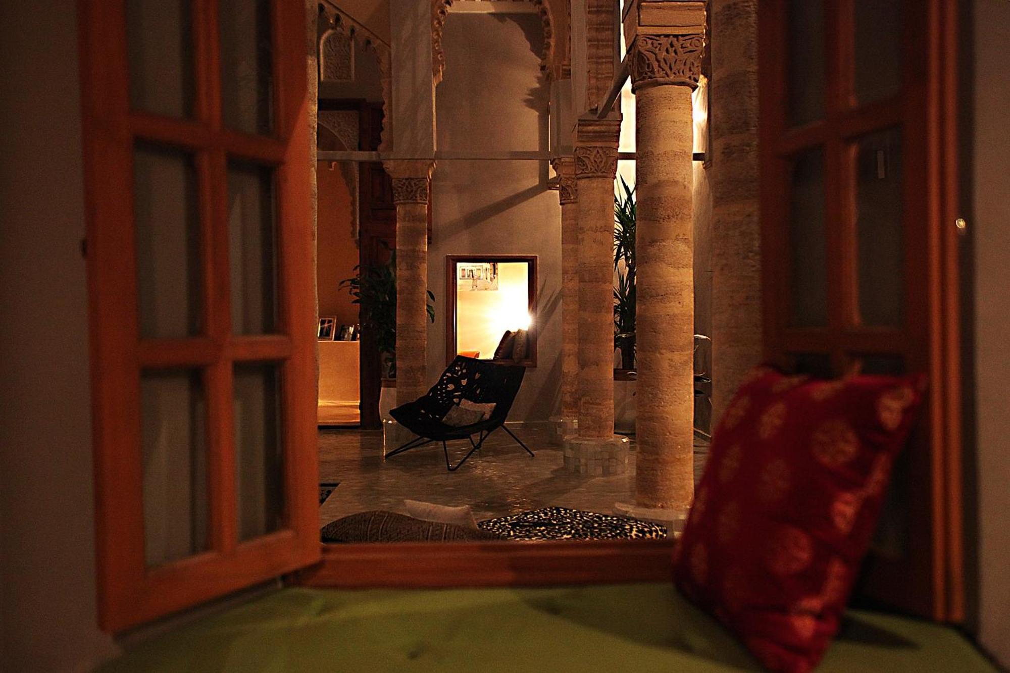 L'Alcazar Hotel Rabat Luaran gambar