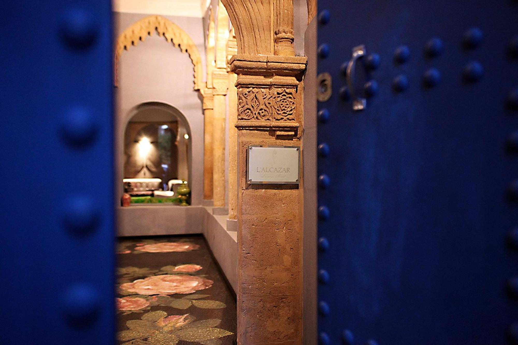 L'Alcazar Hotel Rabat Luaran gambar