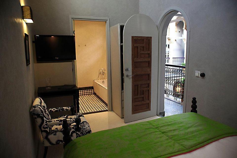 L'Alcazar Hotel Rabat Bilik gambar