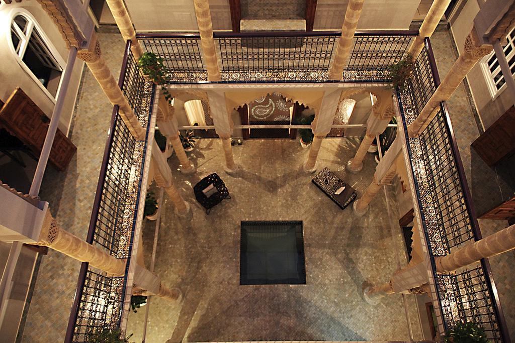 L'Alcazar Hotel Rabat Luaran gambar
