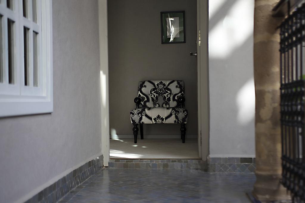 L'Alcazar Hotel Rabat Luaran gambar