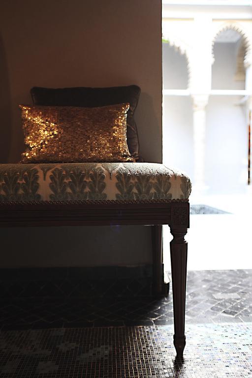 L'Alcazar Hotel Rabat Luaran gambar