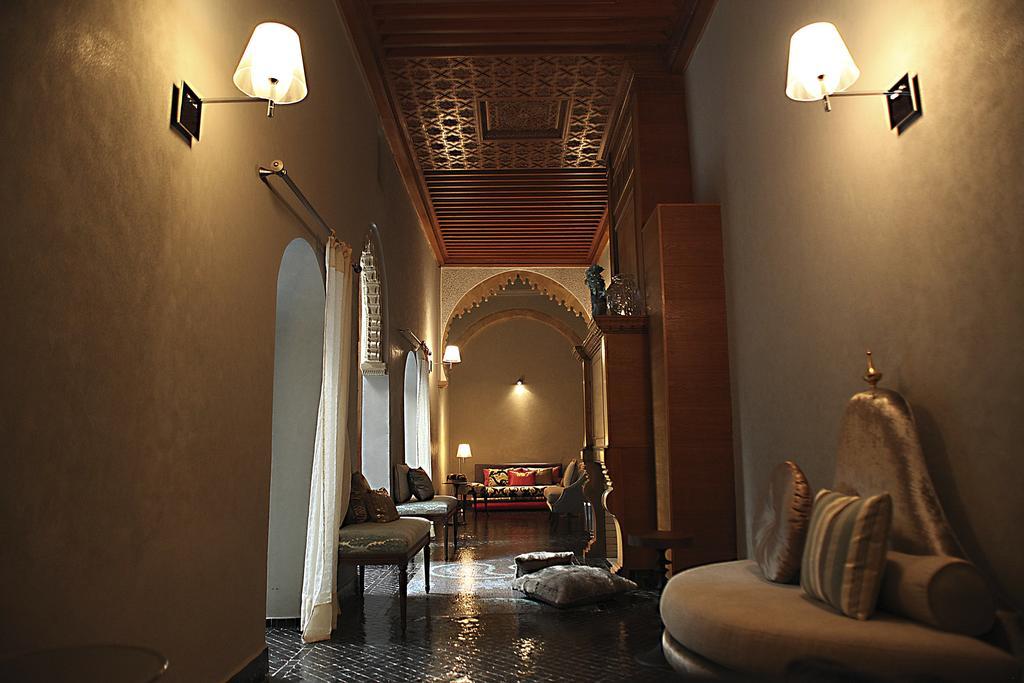 L'Alcazar Hotel Rabat Luaran gambar