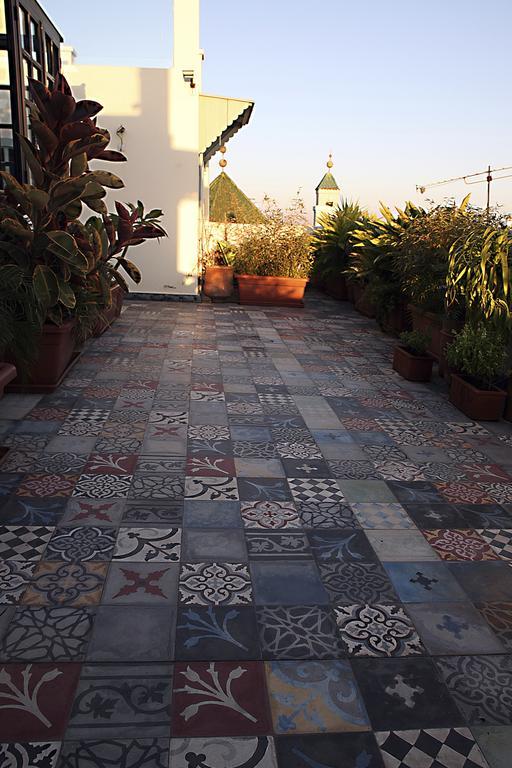 L'Alcazar Hotel Rabat Luaran gambar