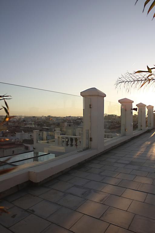 L'Alcazar Hotel Rabat Luaran gambar