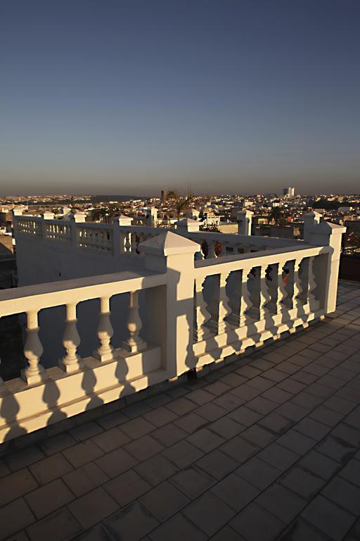 L'Alcazar Hotel Rabat Luaran gambar