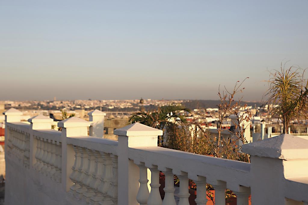 L'Alcazar Hotel Rabat Luaran gambar
