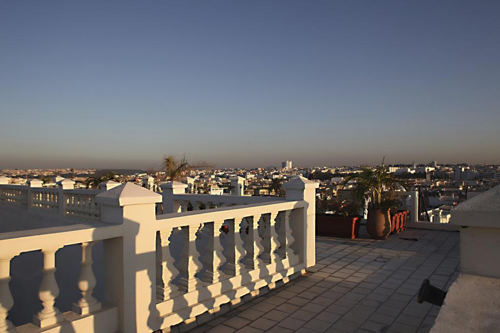L'Alcazar Hotel Rabat Luaran gambar