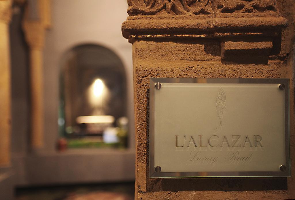 L'Alcazar Hotel Rabat Luaran gambar