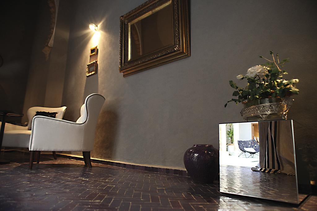 L'Alcazar Hotel Rabat Luaran gambar