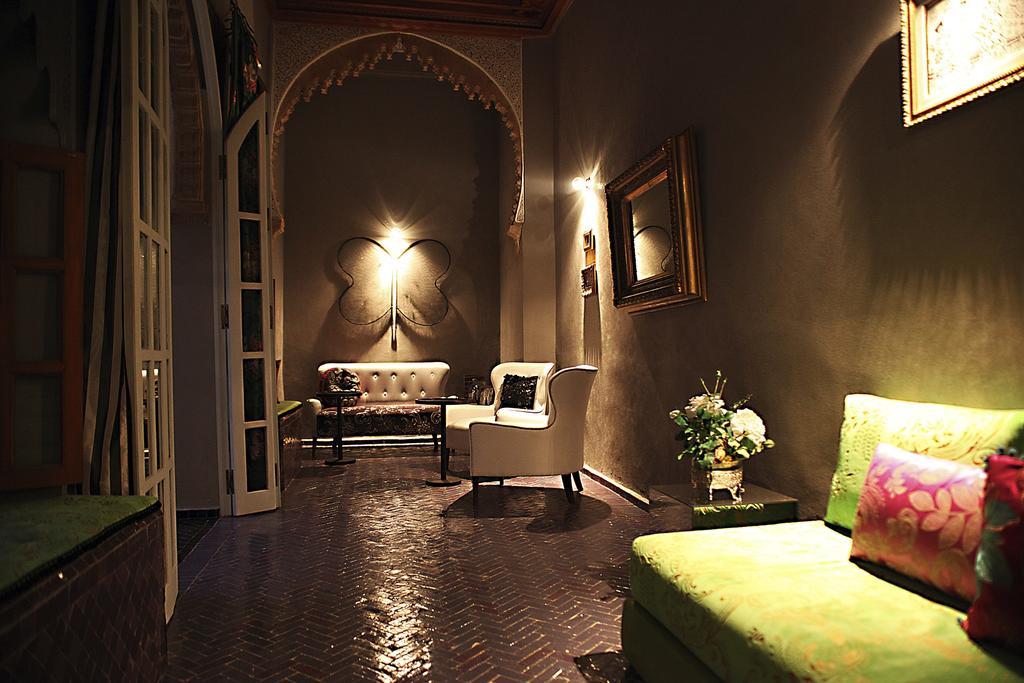 L'Alcazar Hotel Rabat Luaran gambar