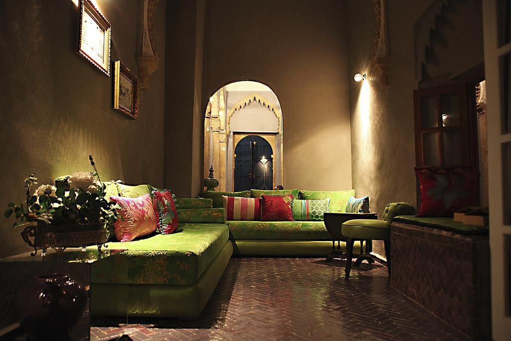 L'Alcazar Hotel Rabat Luaran gambar