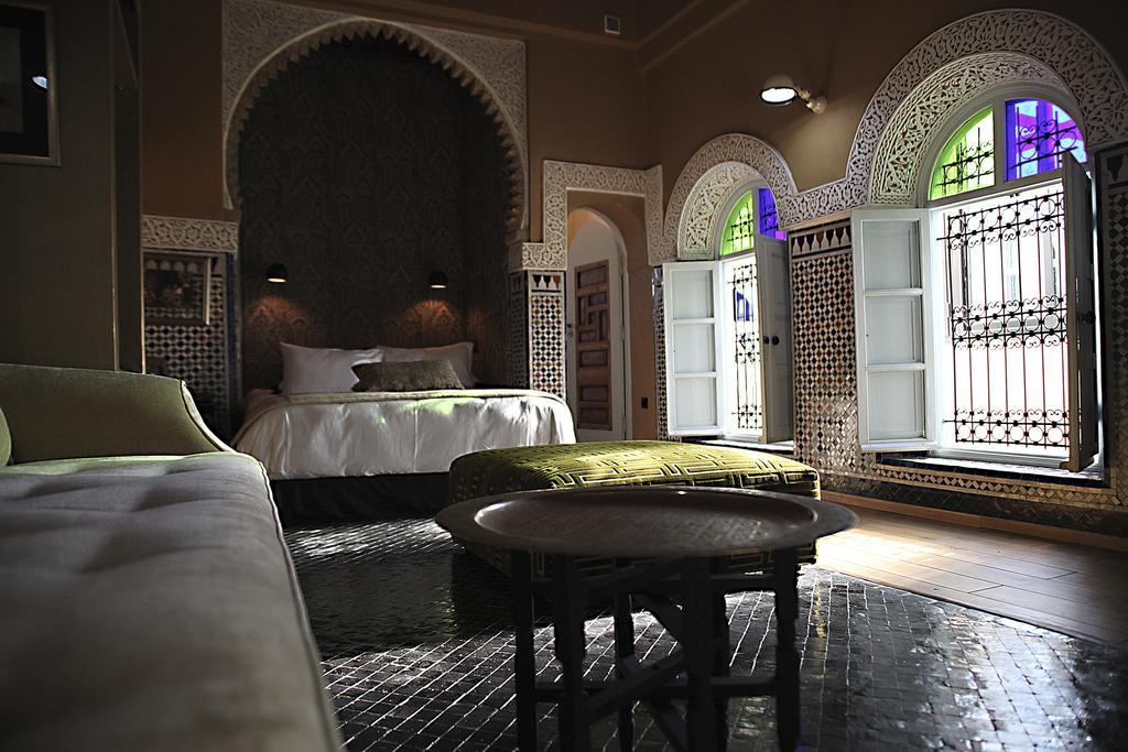 L'Alcazar Hotel Rabat Luaran gambar