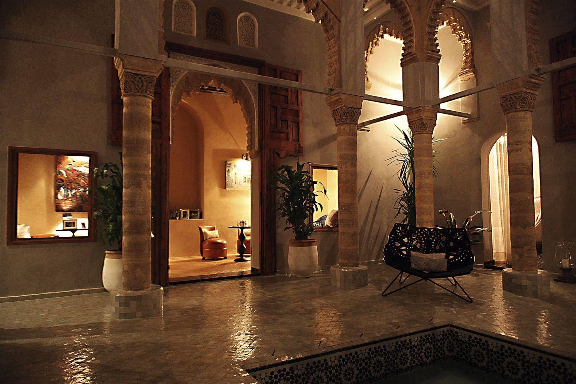 L'Alcazar Hotel Rabat Luaran gambar