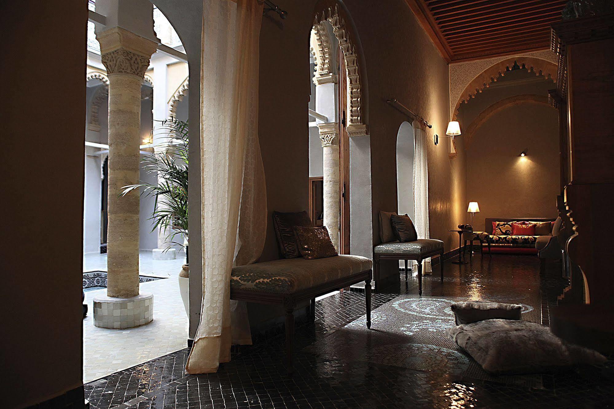 L'Alcazar Hotel Rabat Luaran gambar