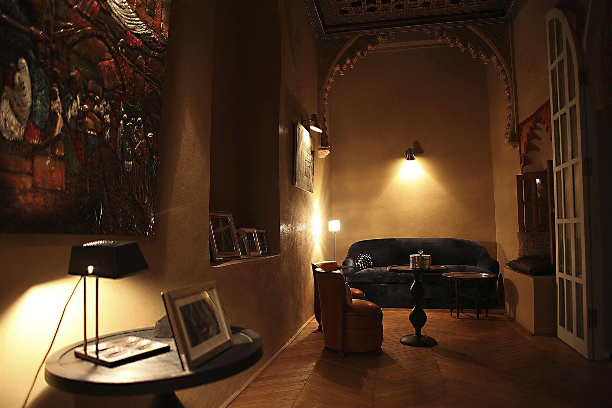 L'Alcazar Hotel Rabat Luaran gambar