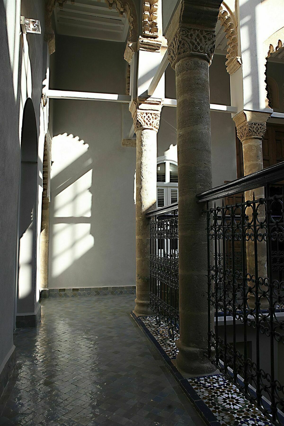 L'Alcazar Hotel Rabat Luaran gambar